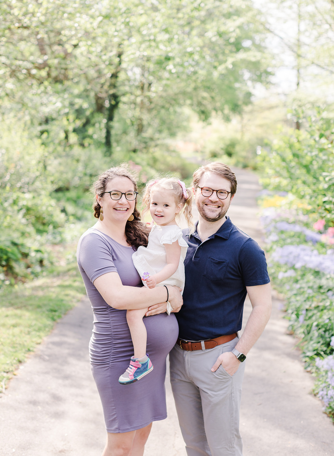 northern virginia maternity session