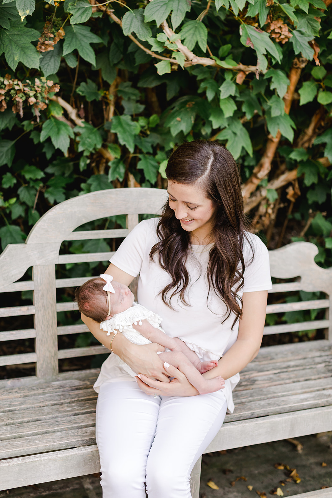 Maryland newborn photography