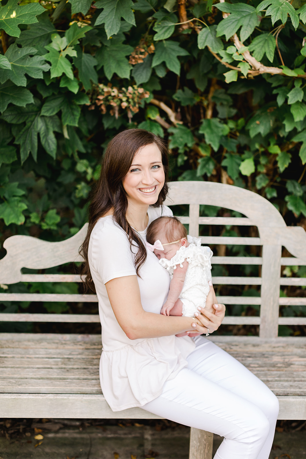 Maryland newborn photography