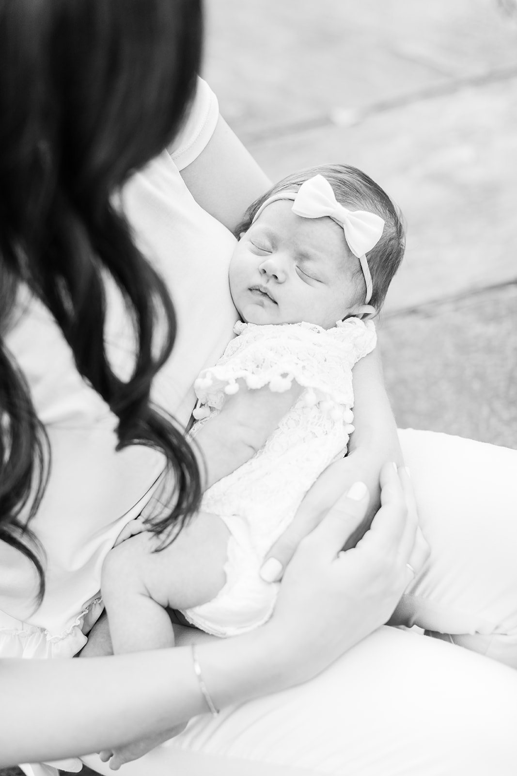 Rockville newborn session