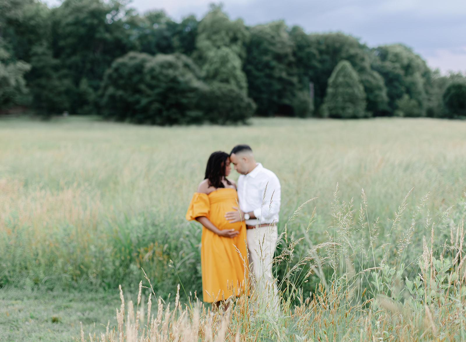 dc maternity session