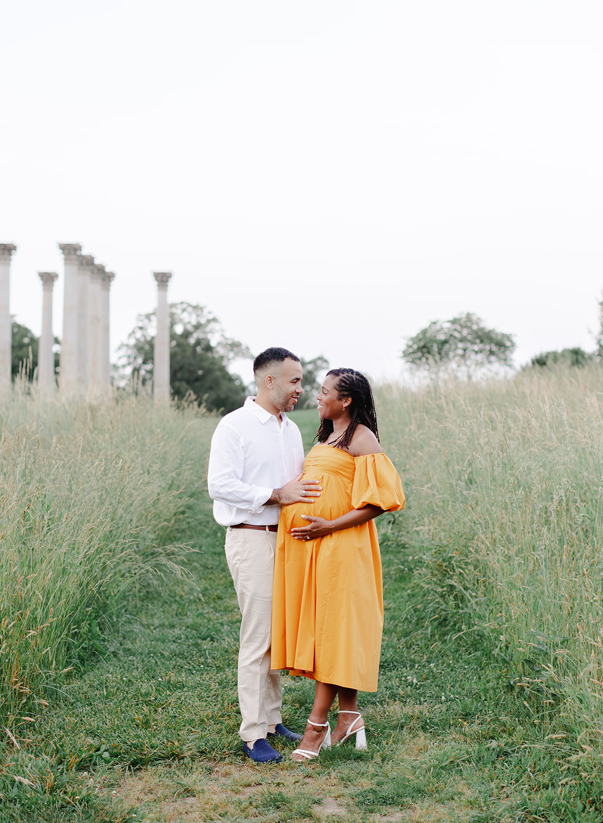 dc maternity session