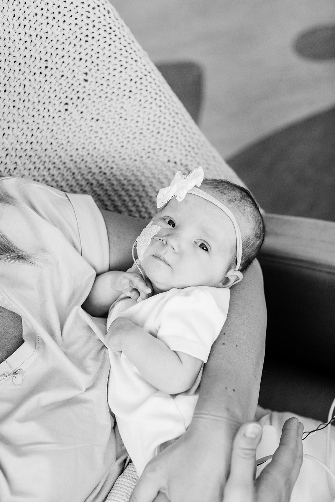 nicu photography session