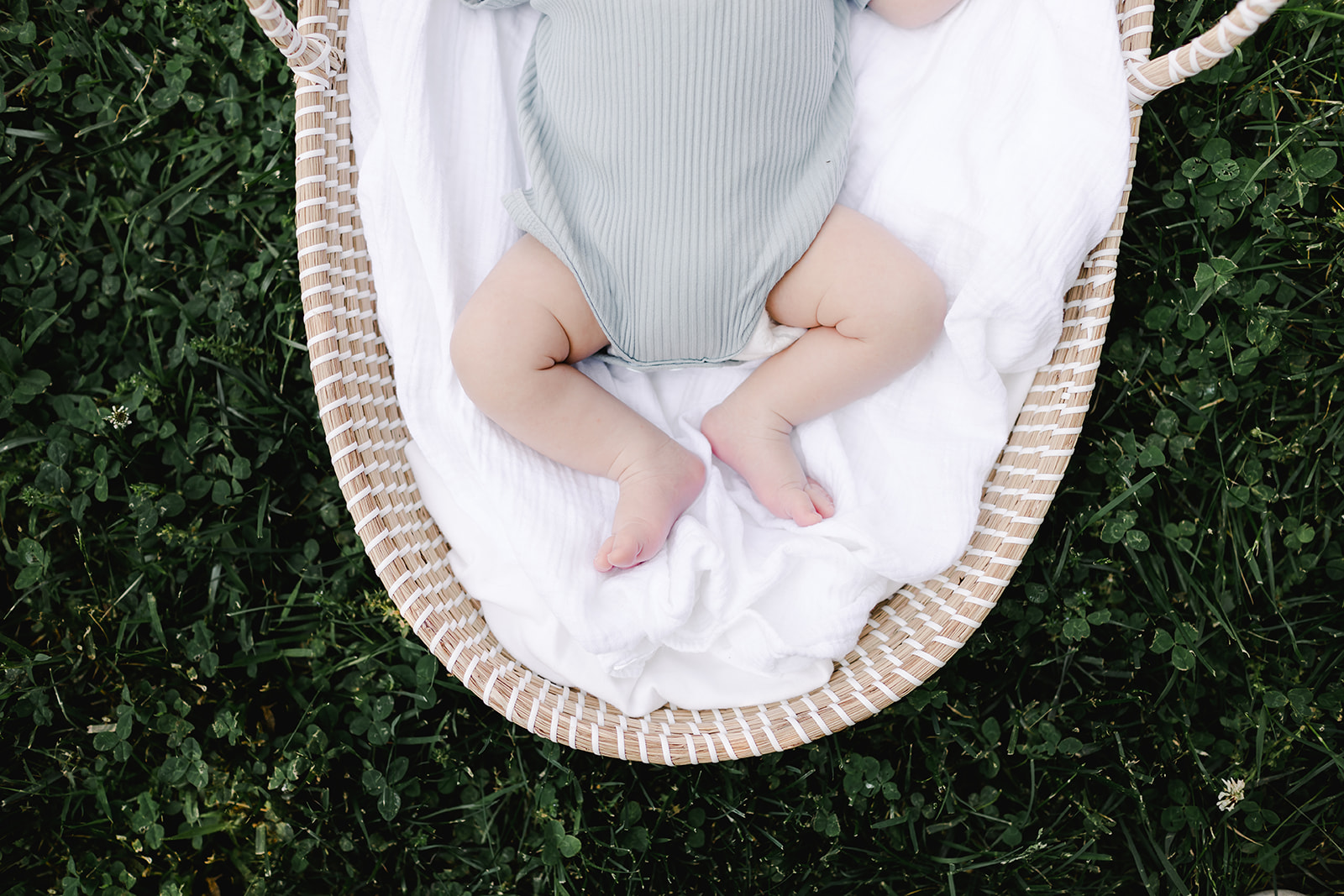 Rockville Maryland newborn session