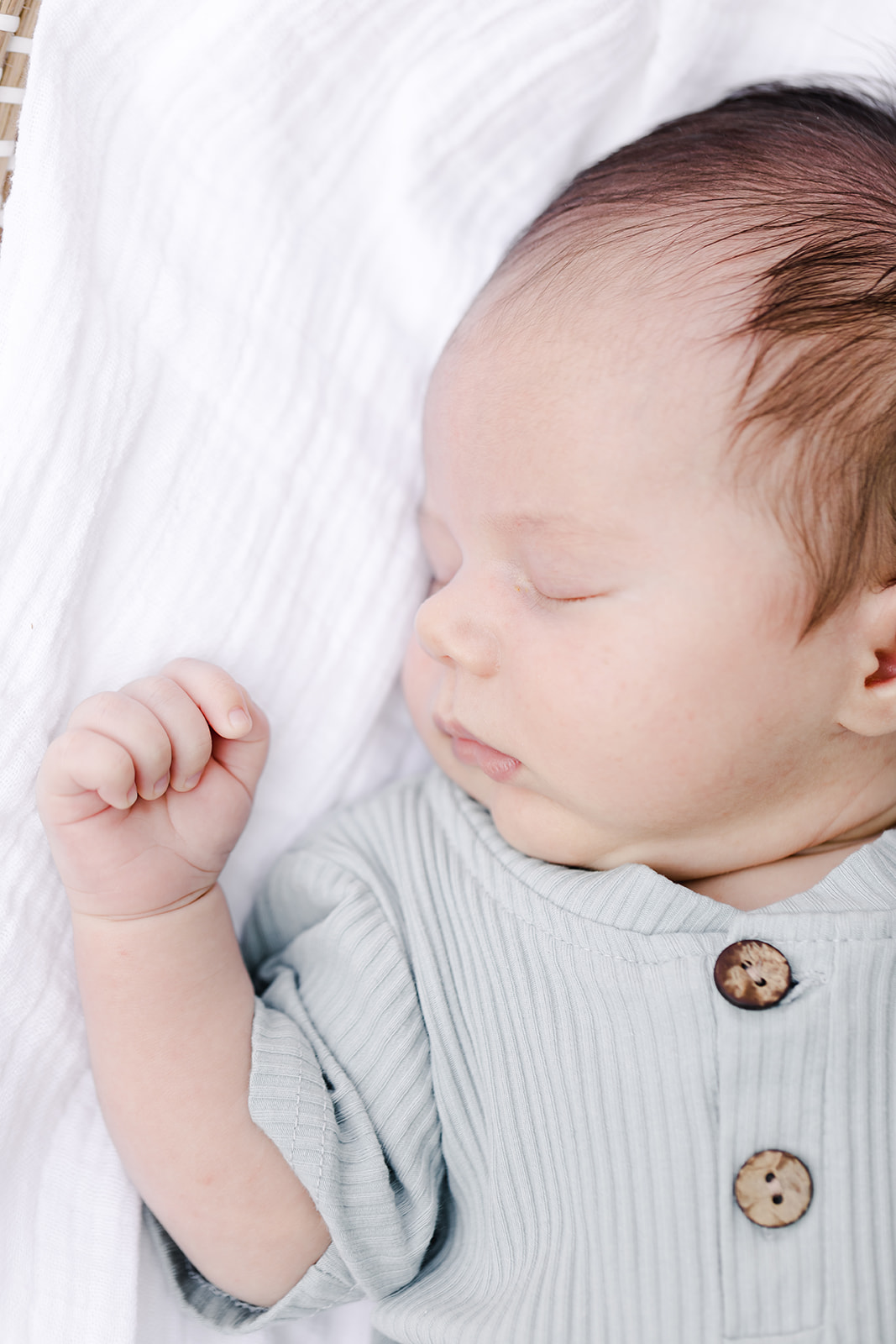 Rockville newborn session