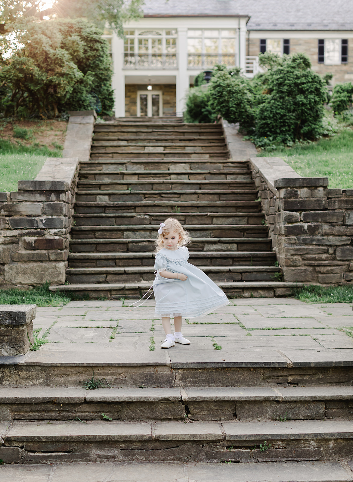 Maryland family portrait session