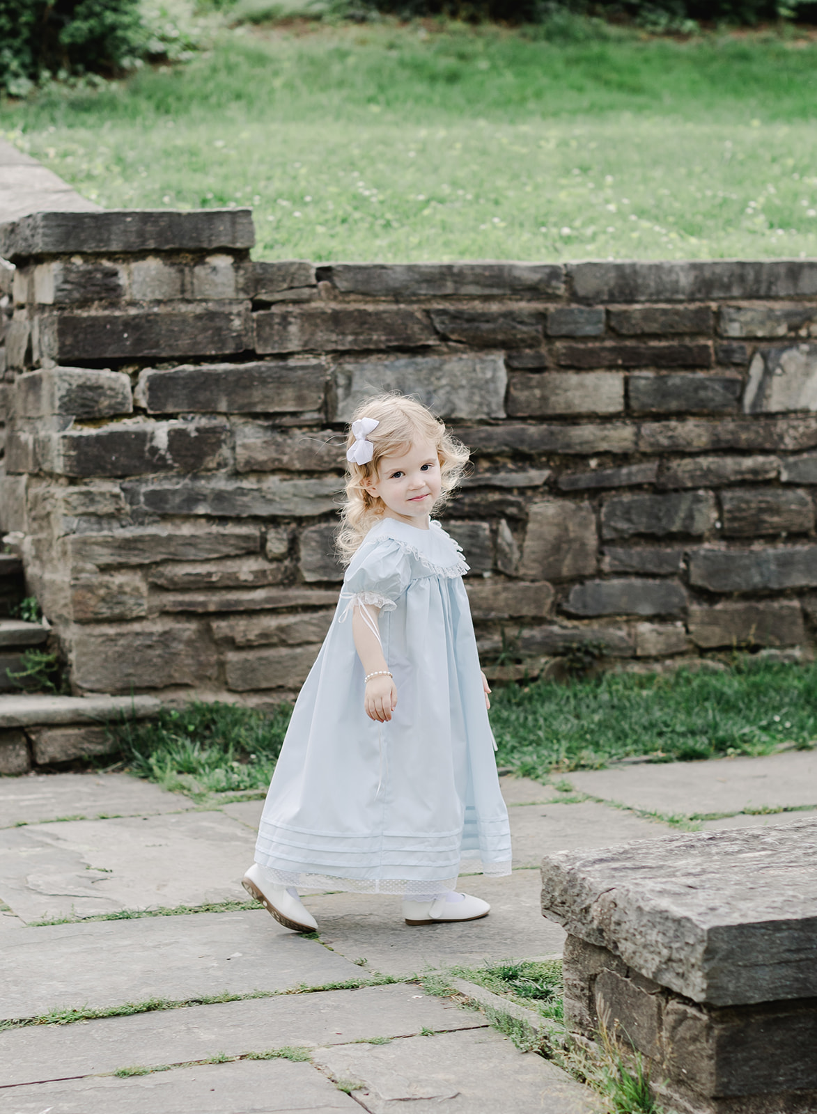 Maryland family portrait session