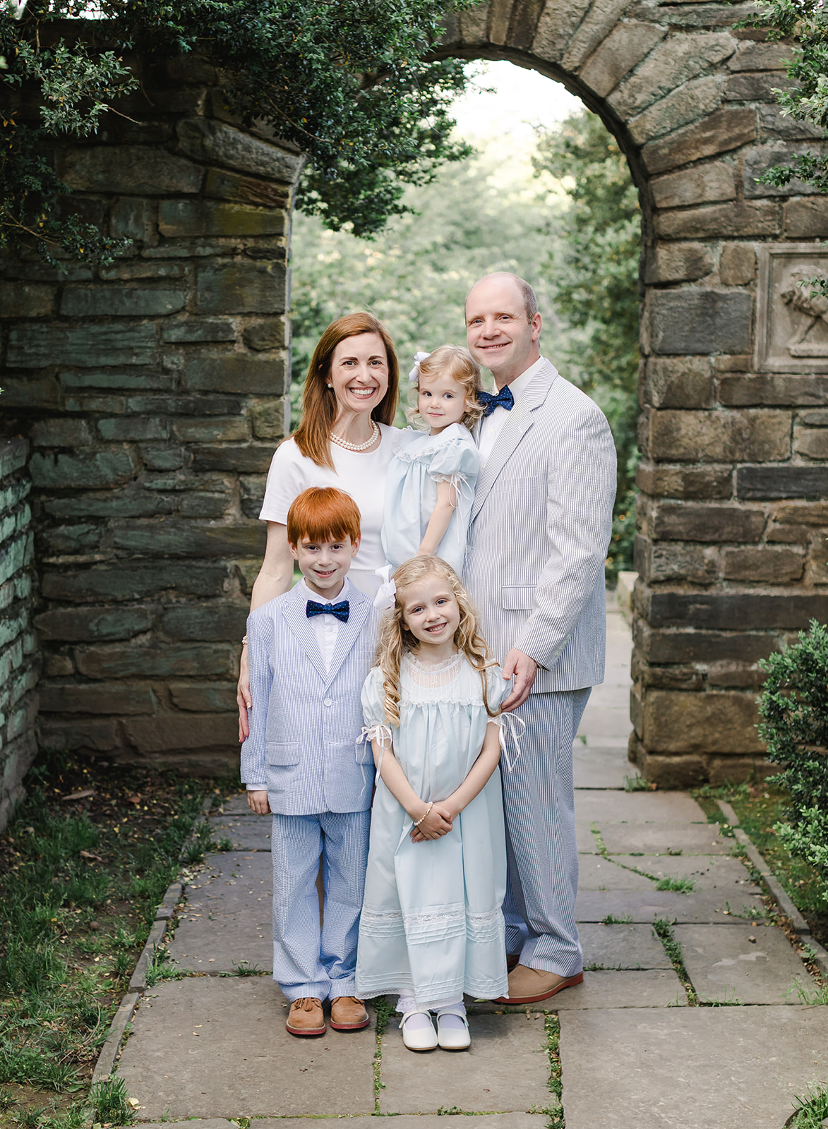 family portrait session