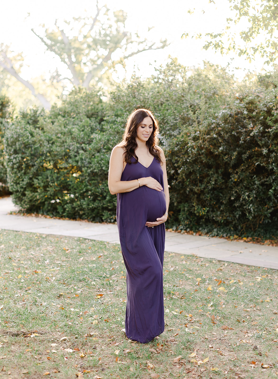 maternity portraits