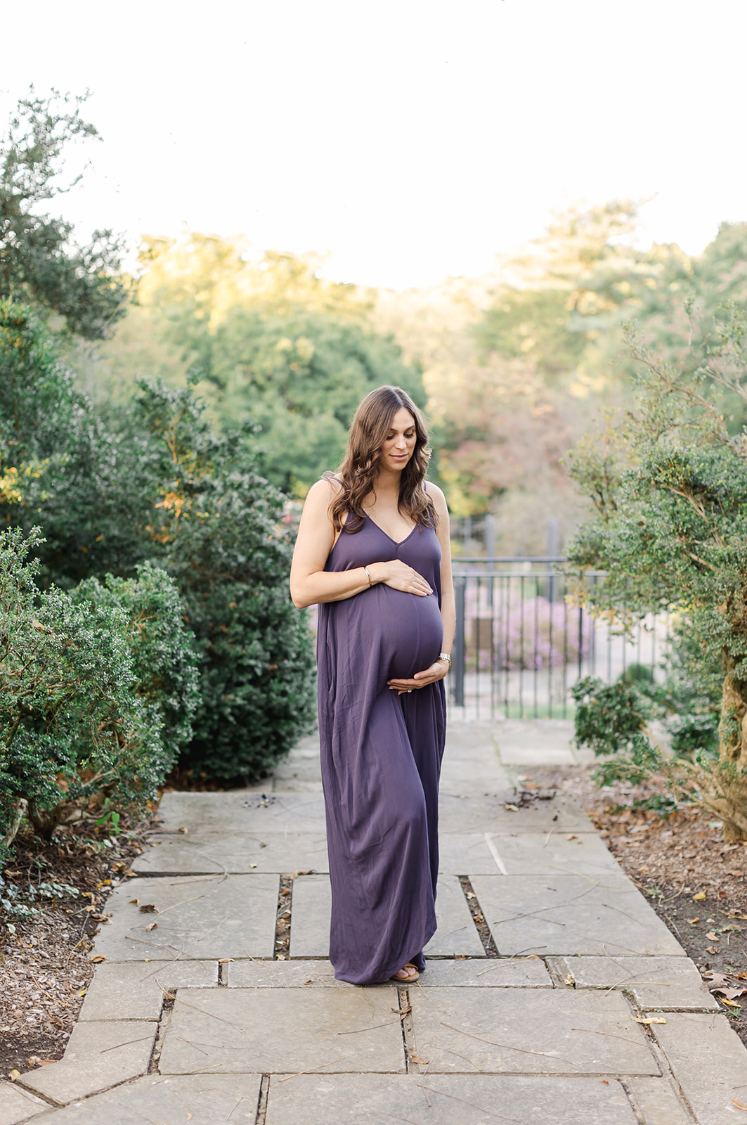 maternity portraits in maryland