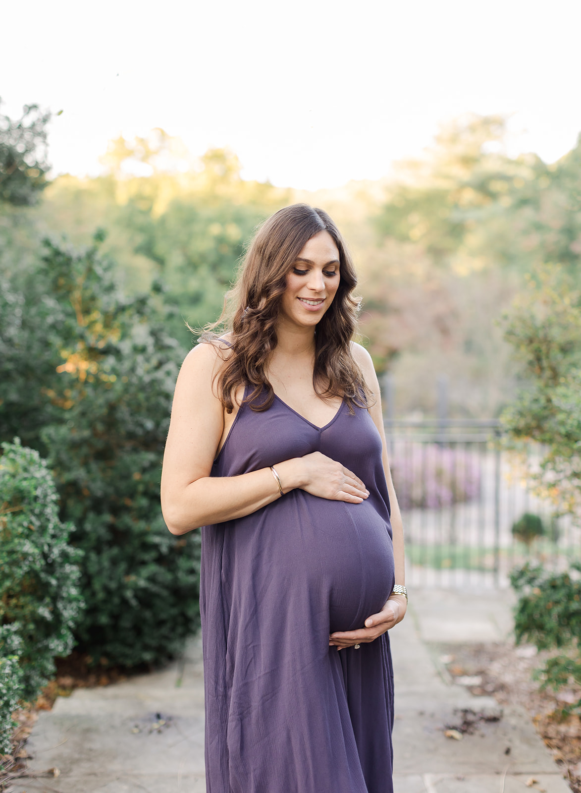 maternity portraits in maryland