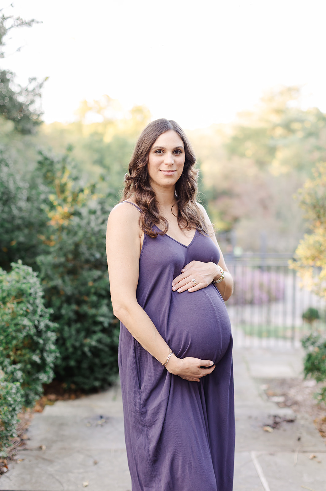 maternity portraits in maryland