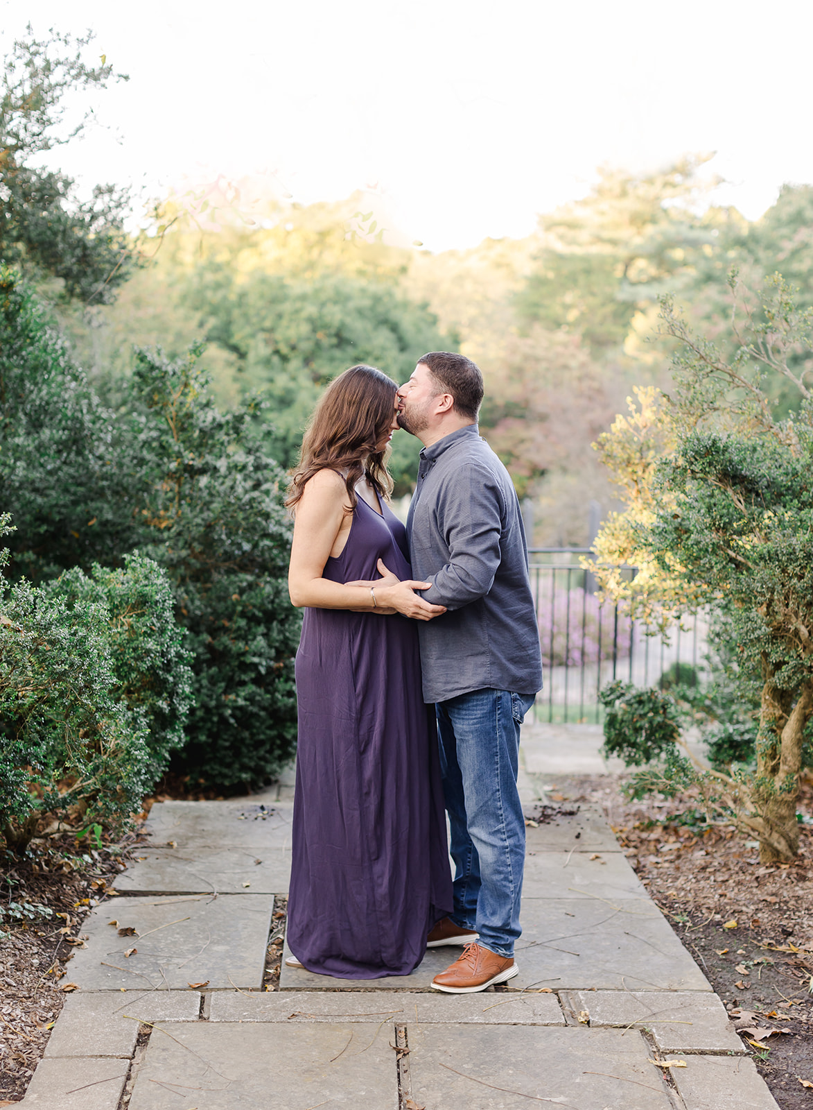 maternity portraits in maryland