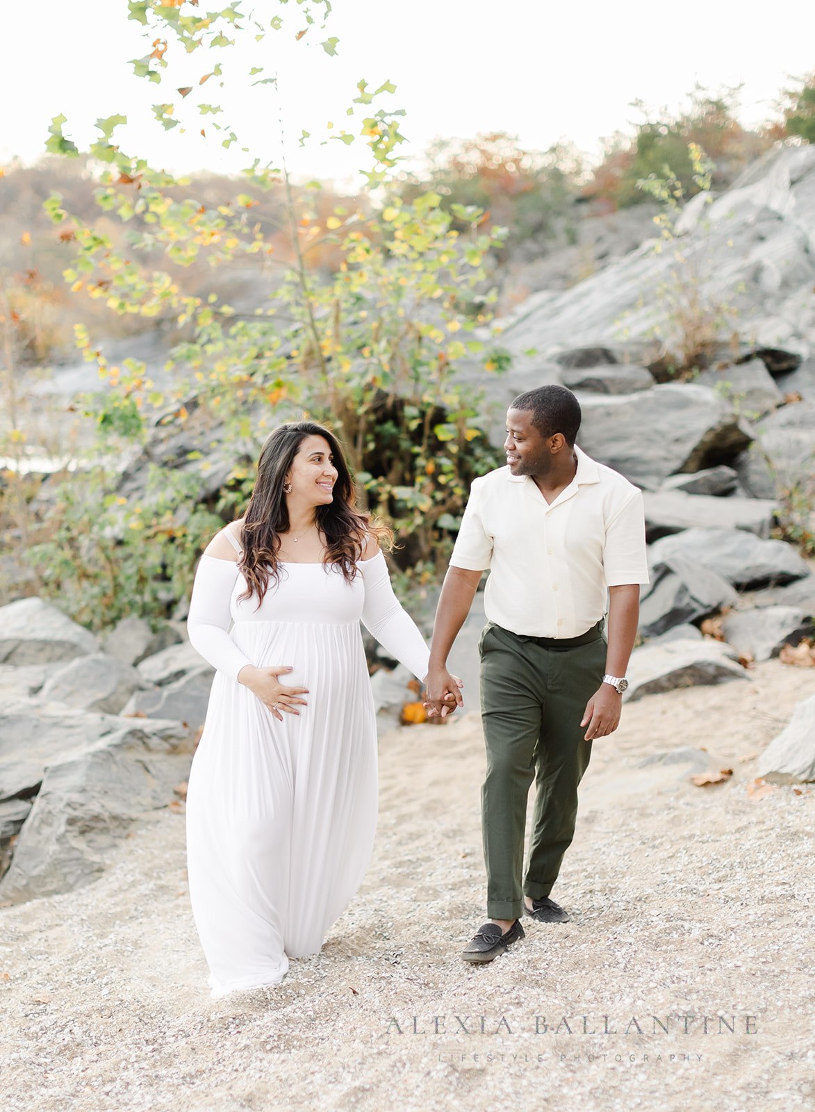 maryland maternity photo session