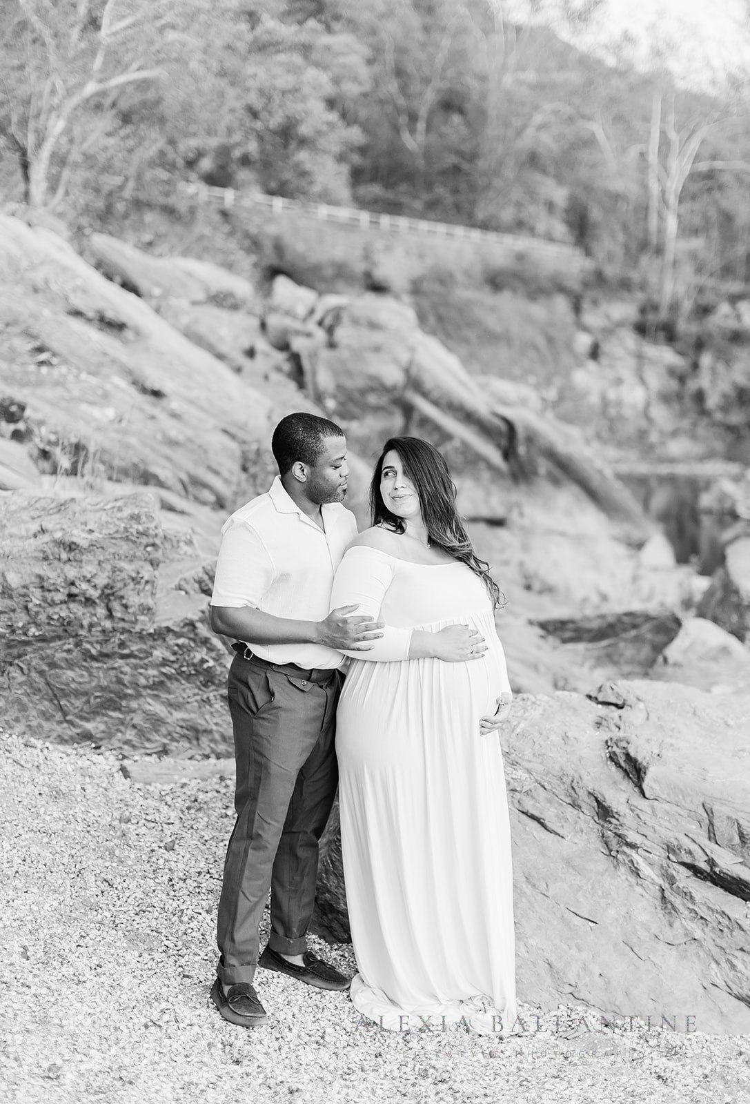 maryland maternity photo session