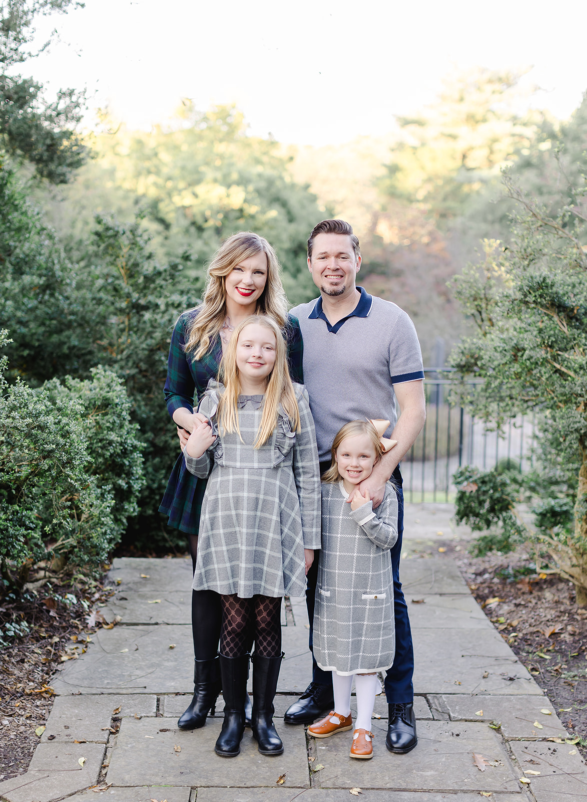 Rockville mini session family photos