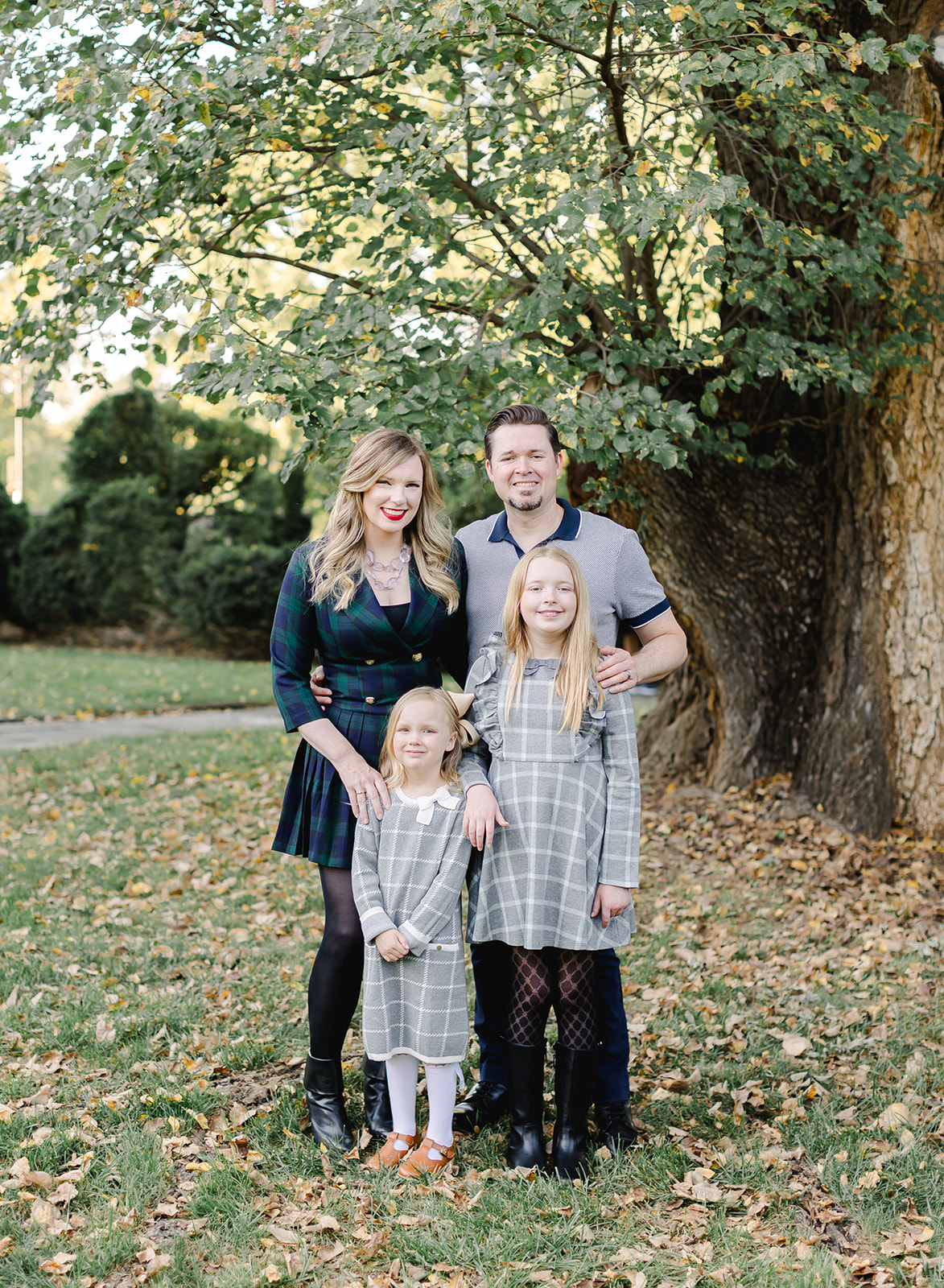 Rockville family photos