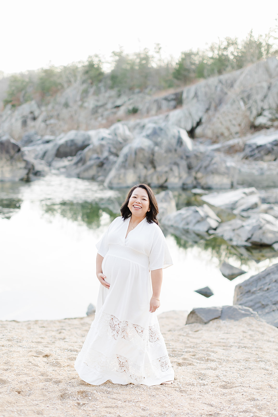 maternity portraits