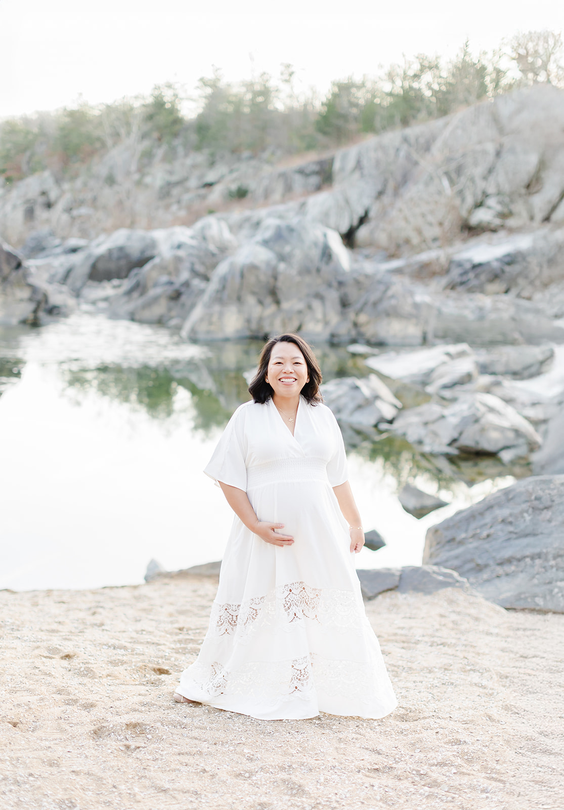 maryland maternity photography