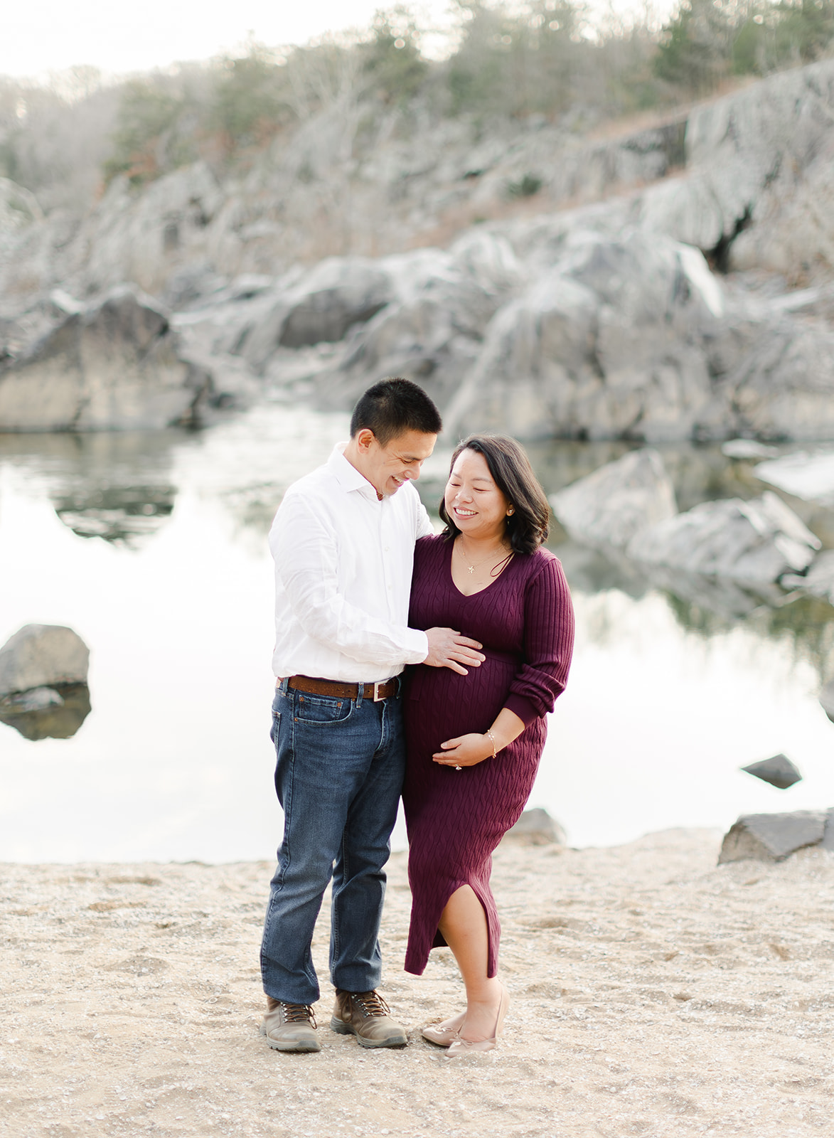 maryland maternity photography