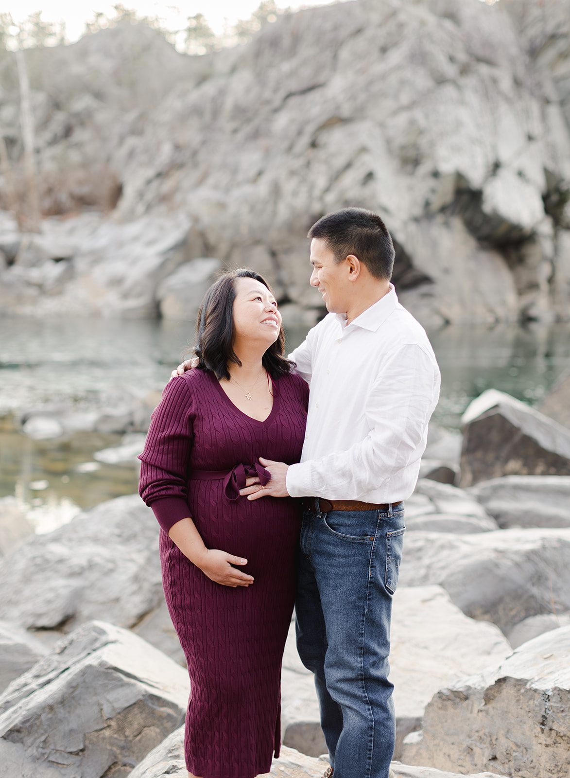 maternity portraits