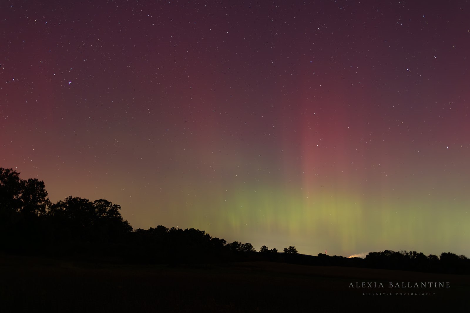 Night Sky photography