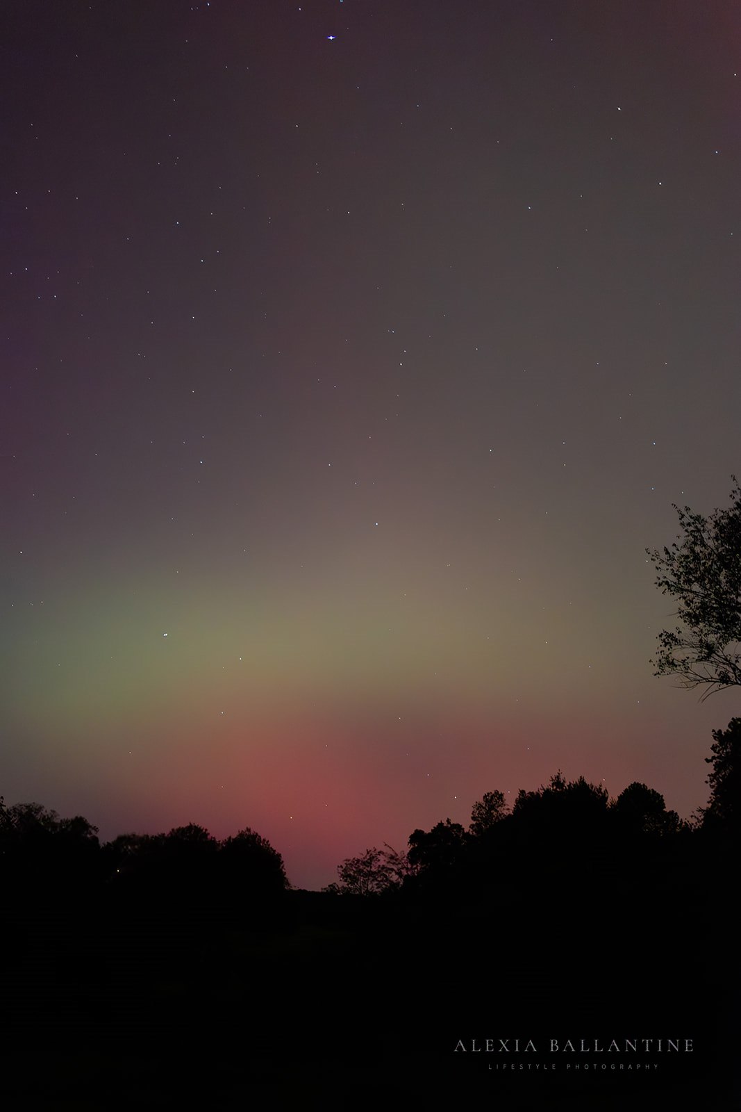 Night Sky photography