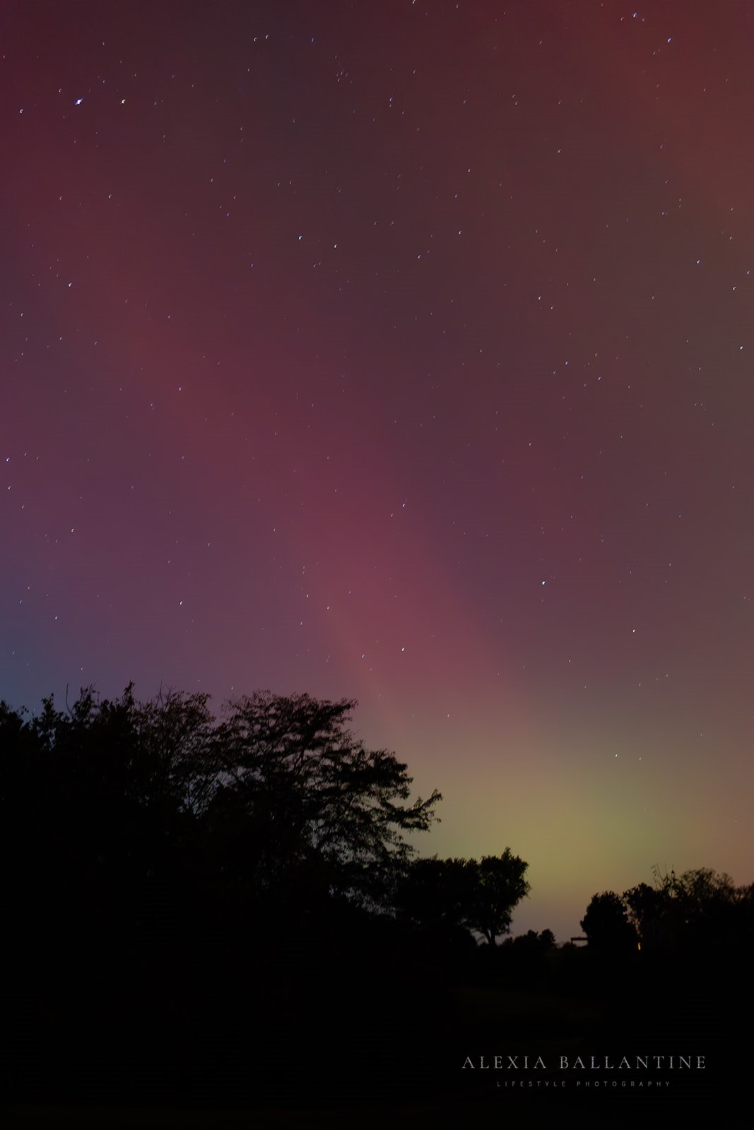 Night Sky photography