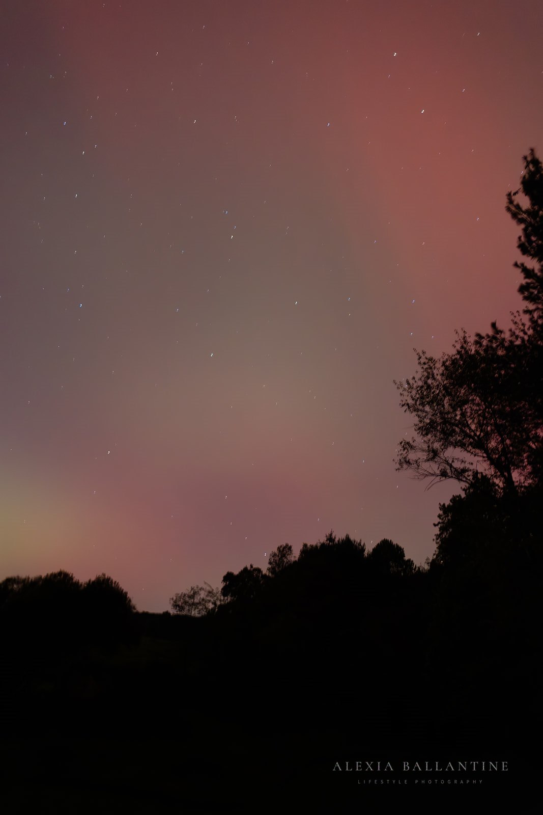 Night Sky photography