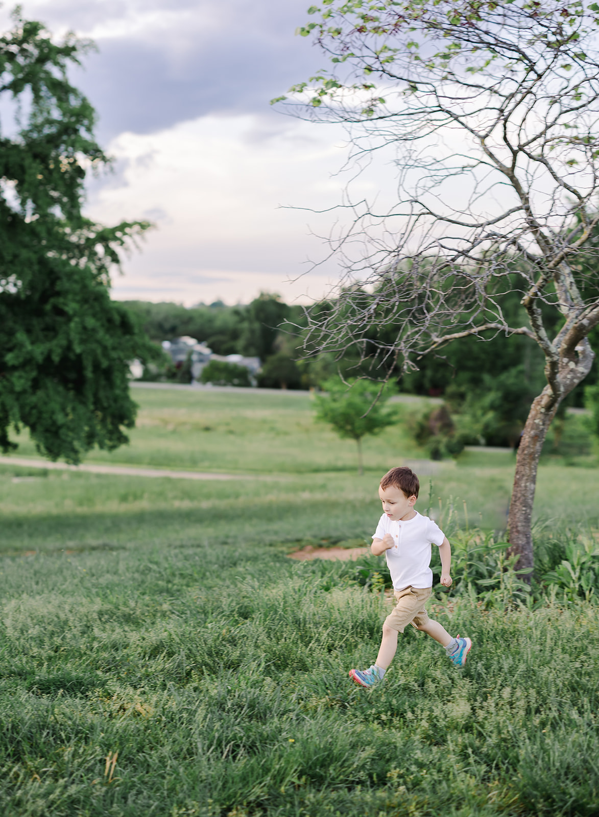 dc maternity photo session